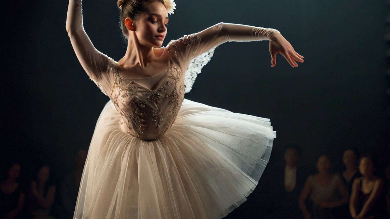 La danzatrice